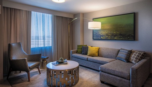Suite, 1 Bedroom