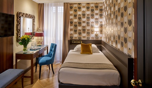 Standard Single Room