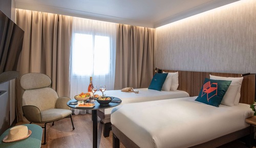 Superior Room, 2 Twin Beds (2 Single Beds)