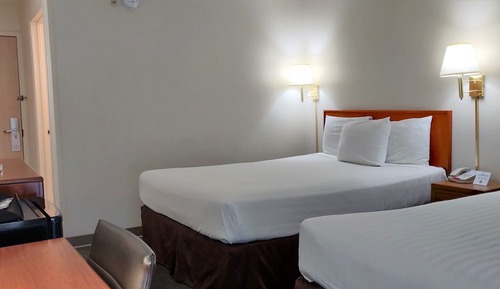 Deluxe Room, 2 Queen Beds