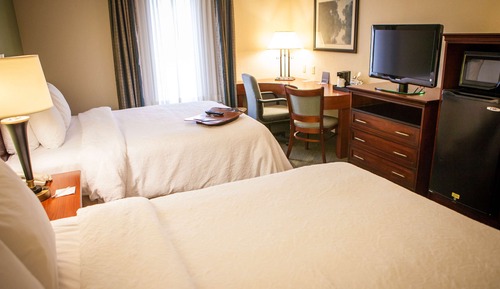 Two Queen Beds Non-Smoking