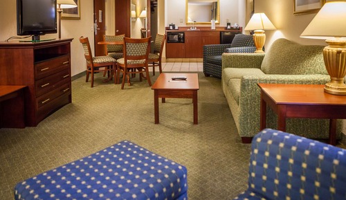 Suite, 2 Queen Beds, Non Smoking