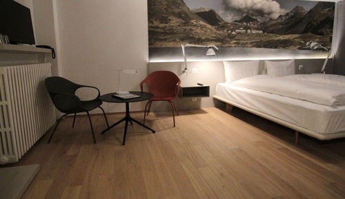 Family Quadruple Room