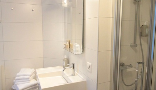 Comfort Double Room, 2 Twin Beds