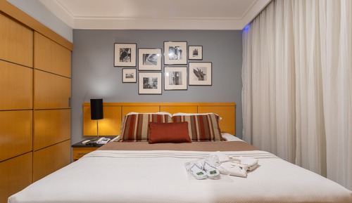 Superior Suite, 1 Double Bed