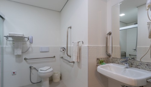 Standard Room, Accessible