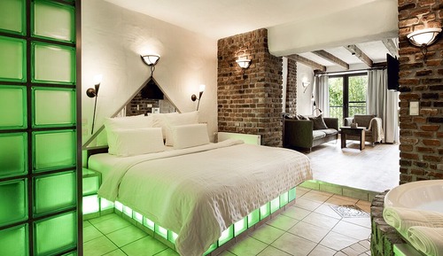 Green Wellness Suite