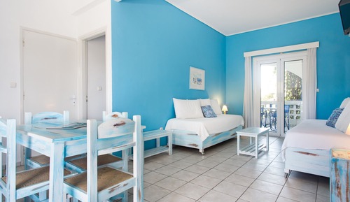 Family Apartment, 1 Bedroom