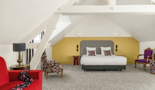 Junior Double or Twin Room