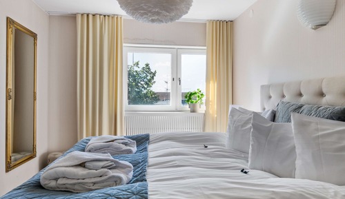 Suite, 2 Twin Beds, Non Smoking