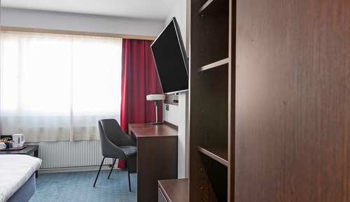 Economy Room, 2 Twin Beds, Non Smoking