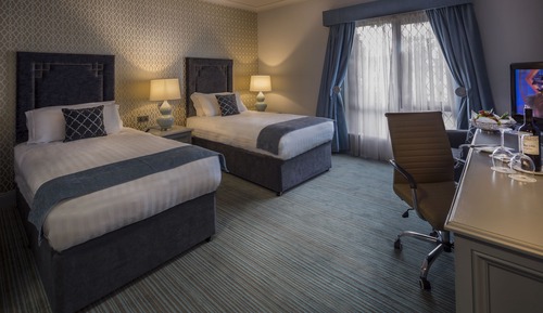 Standard Room, Connecting Rooms