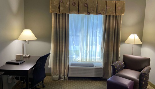 Standard Room, 1 King Bed, Accessible, Non Smoking