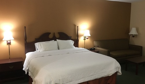 Suite, 1 King Bed, Non Smoking