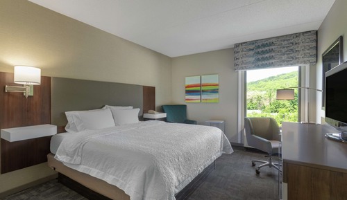 Room, 1 King Bed, Accessible, Non Smoking