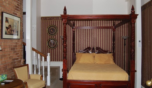 Winter Dream, First Floor