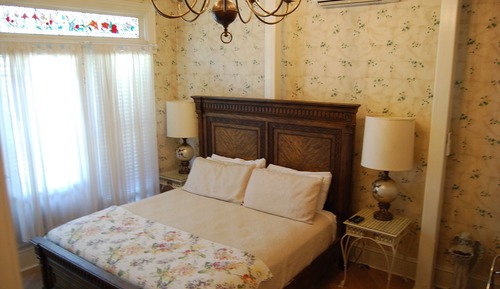Secret Garden, Ground Floor