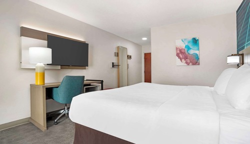 Room, 1 King Bed, Accessible, Non Smoking