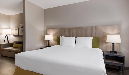 Studio Suite, 1 King Bed, Non Smoking