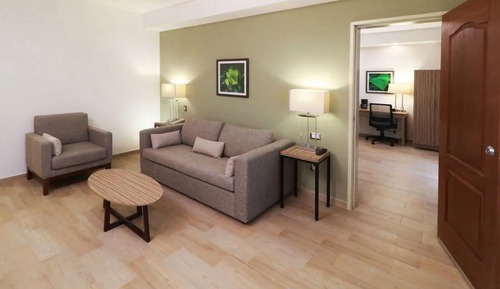 Junior Suite, 1 Bedroom, Non Smoking (1 King Bed)