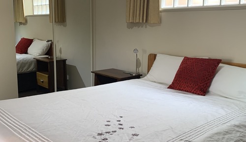 Standard Room, Non Smoking, Refrigerator (Queen suite)