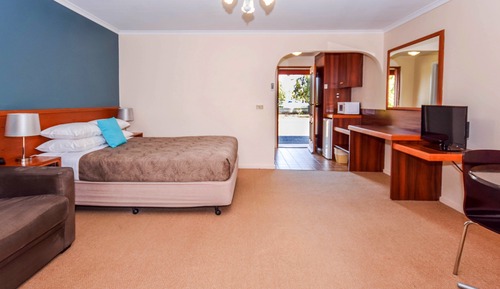 Standard Room, Garden View
