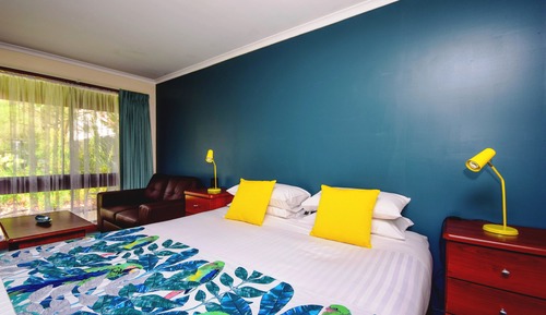 Executive Room, Garden View