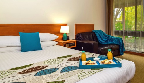 Deluxe Room, Garden View