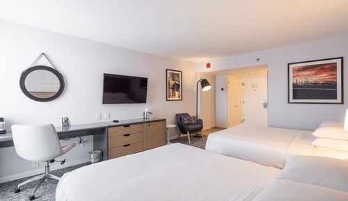 Room, 2 Queen Beds, Accessible (Mobility & Hearing)