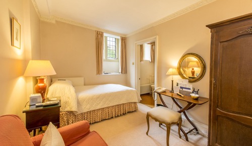 Classic Room, 1 Twin Bed