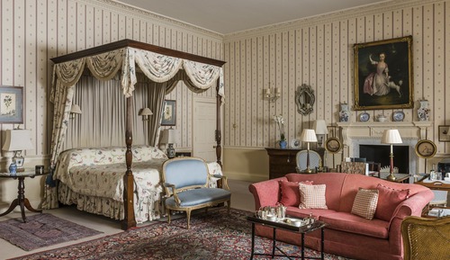 Royal Room (Four Poster)