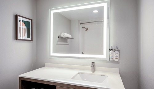 Standard Room, 2 Queen Beds, Accessible (Communications, Accessible Tub)