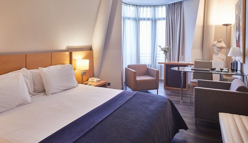 Junior Suite (1 adulto)