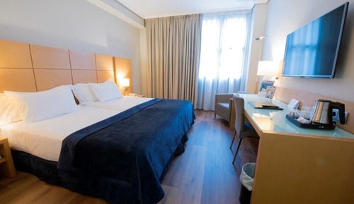 Double Room (Parking Included)