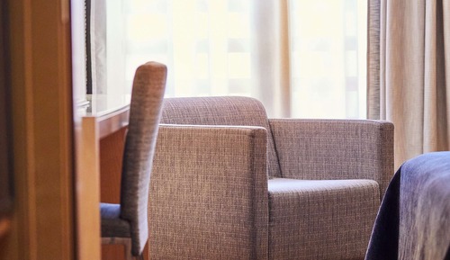 Double Room Single Use (Parking Included)