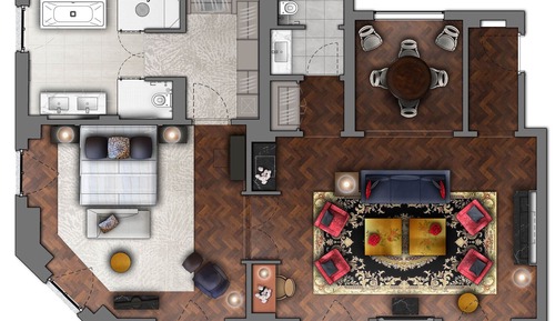 Suite (Imperial)