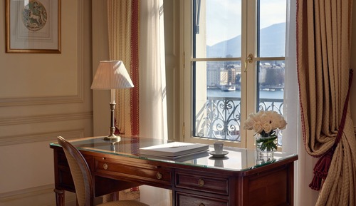 Junior Suite, Lake View