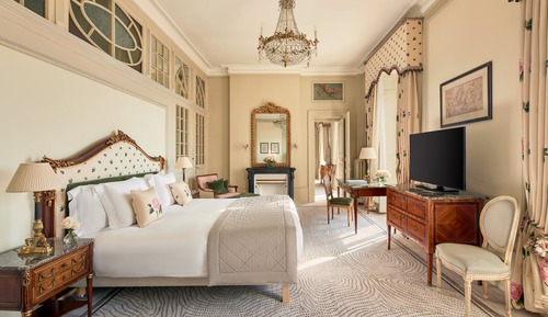 Lake View Heritage Suite