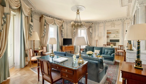 Presidential Suite