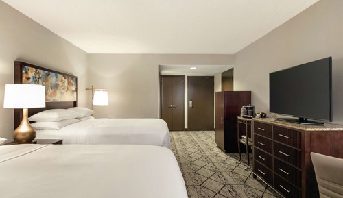 Room, 2 Queen Beds, Non Smoking