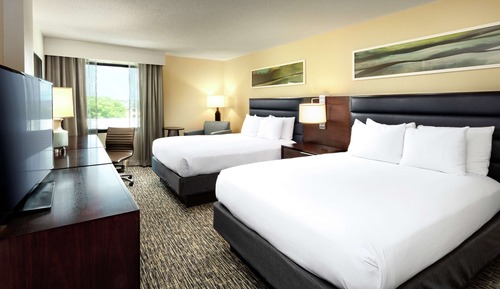 Standard Room, 2 Queen Beds