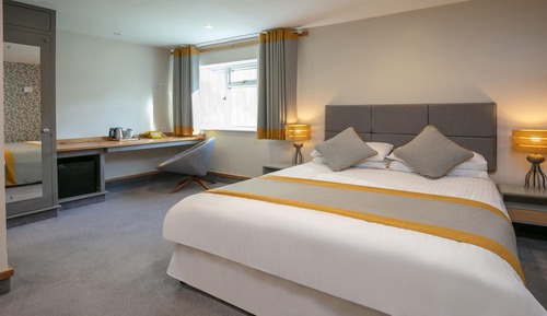 Comfort Room, 1 Double Bed, Non Smoking