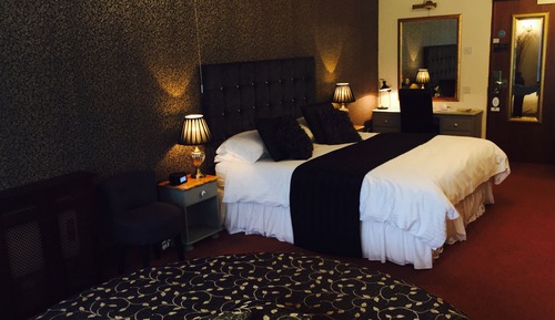 Superior Room, 1 Double Bed, Non Smoking
