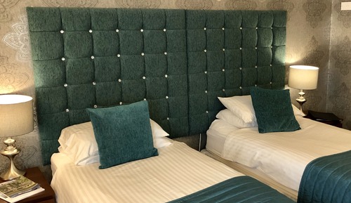 Comfort Room, 2 Twin Beds, Non Smoking