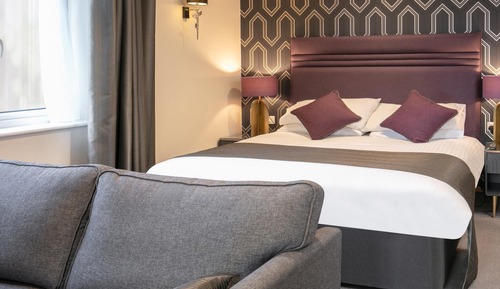 Executive Room, 1 Double Bed, Non Smoking, View