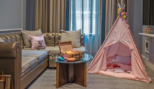 Club Loft (Family, Suite, Multi-Level)