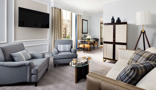 Club Suite, 2 Bedrooms