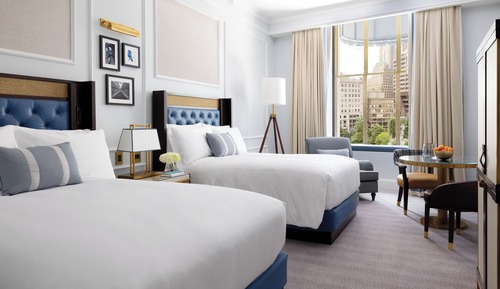 Premier Room, 2 Double Beds