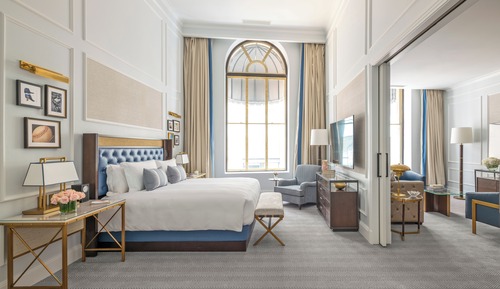 Club Suite, 1 Bedroom (Vault)