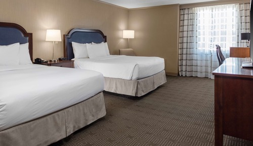 Deluxe Room, 2 Double Beds
